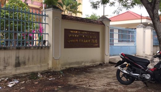 Bán Lô Đất Mặt Tiền 157 Trần Xuân Lê Vị Trí Quá Đệp Kinh Doanh Buôn Bán Rất Tốt Gần Công An Quận