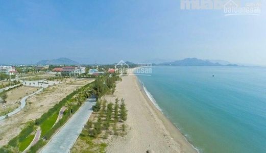 Đất Nền Ven Biển 100% Thổ Cư- Sổ Đổ Từng Lô- Vị Trí Cực Đẹp