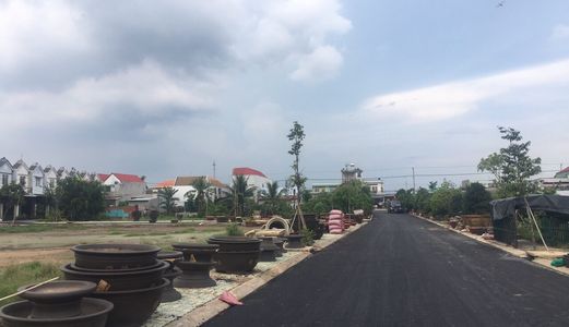 Chính Chủ Cần Bán Gấp Lô Đất Gần Chợ Bình Chánh