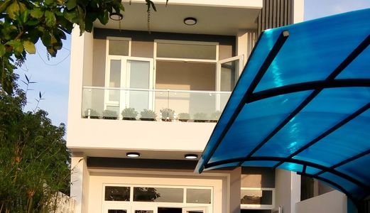 Định Cư Mỹ Nên Cần Sang Lại Căn Nhà 1 Trệt 1 Lầu Hóc Môn Thiết Kế Hiện Đại