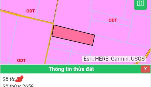 Bán Lô Đất Mặt Tiền Chánh Phú Hòa , Bến Cát . Lh : O906.380.307