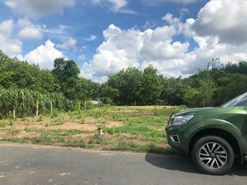 Bán 2 Lô Đất Mt 14M Giáp Củ Chi Giá 680Tr, Thổ Cư - Shr – Chính Chủ