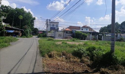 Bán 2 Lô Đất Mt 14M Giáp Củ Chi Giá 680Tr, Thổ Cư - Shr – Chính Chủ