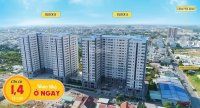 Căn Hộ Quận 8 Từ 54-70M2 Nhà Mới Ở Ngay , Có Hỗ Trợ Vay