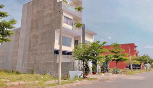Chính Chủ Bán Gấp Lô Đất,gần Bx Miền Tây Đường 16M