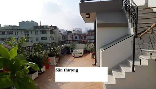 Bán Nhà Mới Xây Ngõ 117 Trần Cung,dt 57X5T