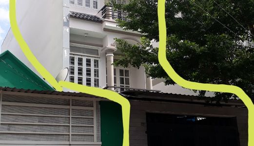 Chính Chủ Bán Nhà 4 Tầng Đường Huỳnh Thị Hai, Quận 12 Cách Bệnh Viện Quận 23 Khoảng 2Km
