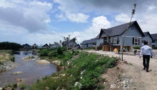 Bán Đất Trồng Cây Trang Trại, Brvt.dt 1000M.giá 1,9Tr/m.tặng Trại Dưa.