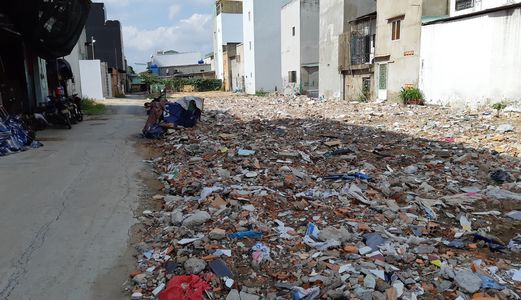 Đất Lớn, Hẻm Xh, Giá Đầu Tư, Hl2, Bình Tân