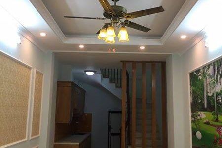 Bán Nhà Bùi Xương Trạch 33M2 X 4 Tầng X Mt 3.3M, Giá 2.8 Tỷ