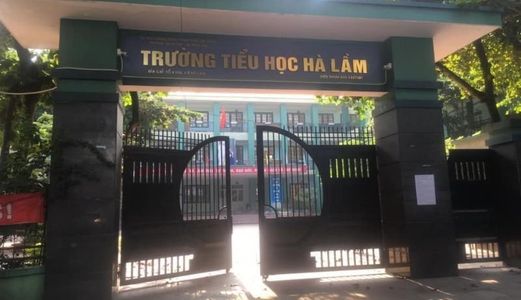 Bán Ô Đất Thổ Cư Sau Trường Tiểu Học Hà Lầm,P.Hà Lầm Giá Rẻ !!!