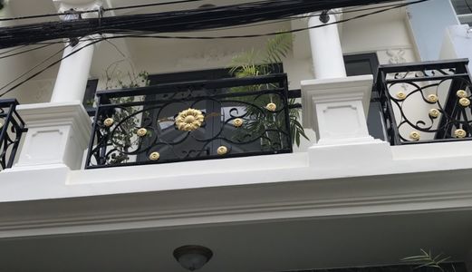 Bán Nhà Mới Đẹp Hẻm 1056 Htp .dt 5X12.5M. 1Tr,2L,st . Giá Bán 5.4 Tỷ .