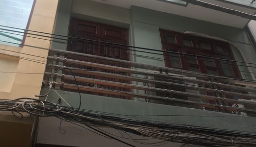 Bán Nhà Kim Mã 6 Tỷ 45M2 - Mặt Tiền 4.8M- Kinh Doanh - Ô Tô Quay Đầu.