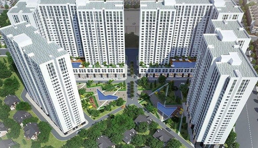 Chính Thức Mở Bán Đợt 1 Căn Hộ Cao Cấp Aio Bình Tân