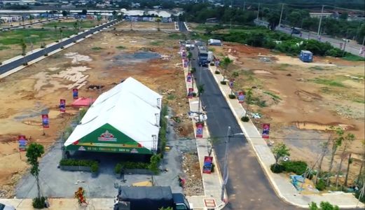 Bán Đất Nền Tại Hòa Long Town 568Tr Tttp Bà Rịa