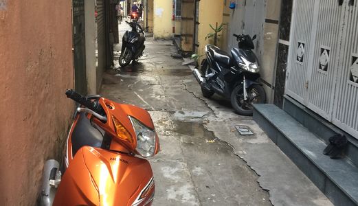 Bán Nhà Quận Hai Bà Trưng, Nhà Đẹp Ở Luôn, Ngõ Đẹp, Gần Oto, Chỉ 5.5 Tỷ, Lh: 0989904355