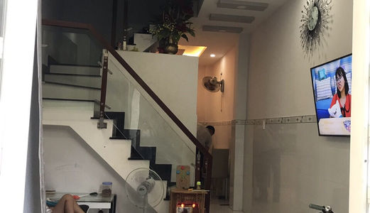 Bán Nhà Đẹp , Hẻm 1056 , Htp, Quận 7 , Dt 33M2 , Giá Tốt 