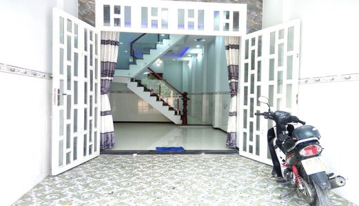 Bán Nhà 1 Trệt 1 Lầu Đặng Thúc Vịnh-Hóc Môn Diện Tích 68M2 Sổ Hồng Riêng Giá 1 Tỷ 6