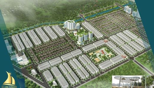 Hạ Long Sunshine City - Đất Nền Ven Biển Ngay Tại Trung Tâm Hạ Long, Giá Chuẩn