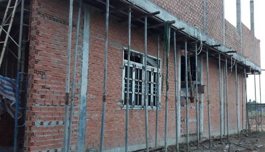 Nhà Còn Xây Dang Dở, Cần Bán Nhanh 1,3 Tỷ