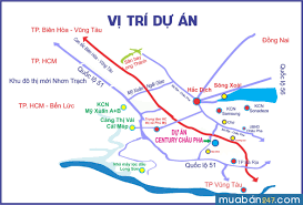 Bán Đất Nền Dự Án Giá Rẻ Bất Ngờ, Dt 100M2 , Vị Trí Tân Thành - Brvt