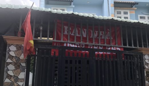 Bán Nhanh Căn Nhà Dĩ An Bình Dương