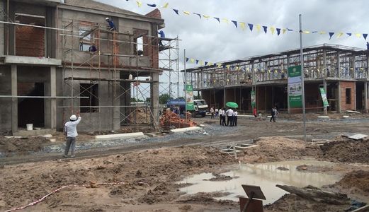 Khu Dân Phức Hợp Tây Bắc