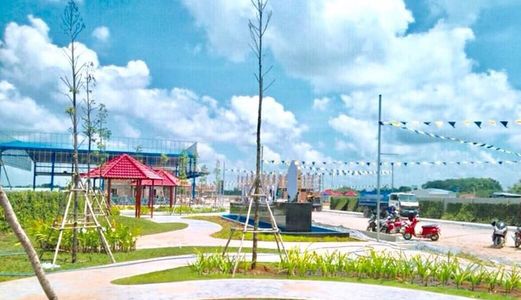 Khu Dân Phức Hợp Tây Bắc