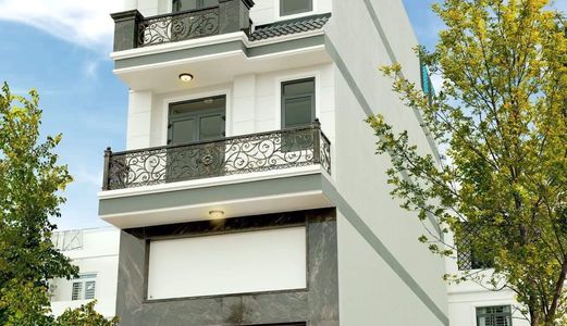 Mặt Tiền Đường Trục Chinh Đường Hoàng Hoa Khách