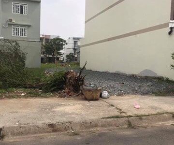 Bán Lô Đất Đẹp Gần Chợ Tân Sơn Nhất, Đã Có Sổ - Xây Dựng Được Ngay