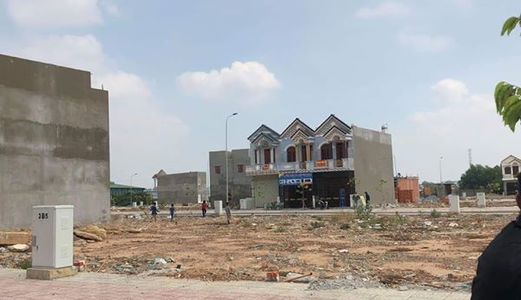 Hỗ trợ ngân hàng VIB thanh lý 29 lô đất khu vực Bình Chánh giá rẻ hơn so với thị trường 10-15%