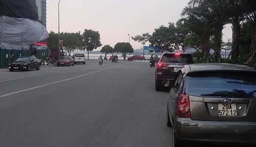 Tòa 7 Tầng Tm Văn Cao,  Dt 105M2, Mặt Tiền 6M, 24.8 Tỷ. Liên hệ 0917420066