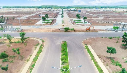 Khu Dân Cư Phức Hợp Tân Mỹ