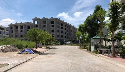 Nhanh Tay Sở Hữu Ô Đất Hiếm Hoi Ngay Gần Cung Cá Heo-100M2 Có Sổ Đỏ- Giá Cả Hợp Lí 