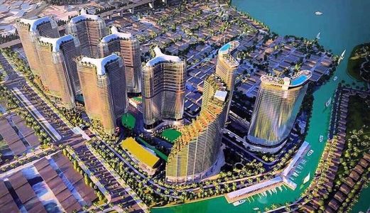 Quần Thể Căn Hộ Sinh Thái Phong Cách Sesort Và Công Nghệ 4.0 Ngay Tại Công Viên 6 Tỷ Đô Q7: 1-0-2