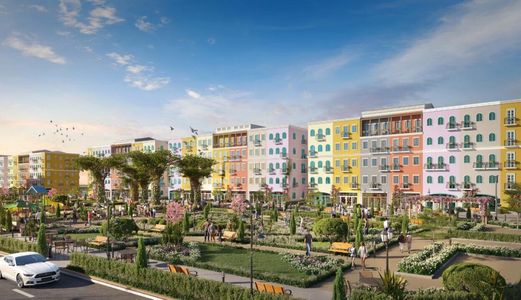 Nhà Phố Thương Mại Khu Đô Thị Sun Grand City Nam Phú Quốc