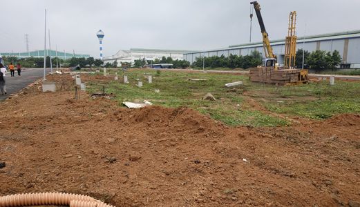 Bán Đất Mặt Tiền Đối Diện Chợ 