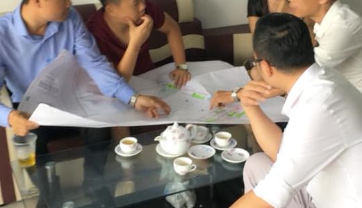 Mua Đất An Cư – Tặng Vàng May Mắn