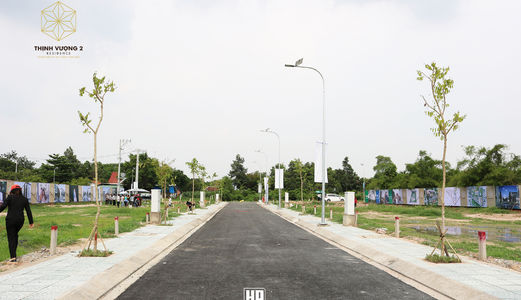 Khu Dân Cư Phát Lộc 1,Củ Chi