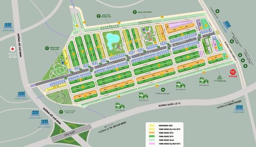 Bán Đất Nền Dự Án Kdc Phúc An Garden 660Tr/nền/75 M2 5X15M, Sổ Hồng Riêng