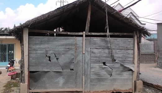 Cần Tiền Cấp Cứu, Bán Nhanh Lô 45M2, Giá 1 Tỷ 4, Lê Văn Khương Q12