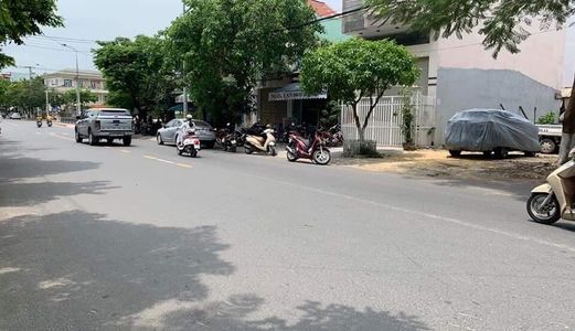 Bán Lô Đất 2 Mặt Tiền Hà Huy Tập Vị Trí Quá Đệp Kinh Doanh Buôn Bán Rất Tốt