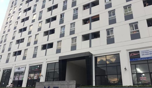 Căn Hộ 50M, 2 Phòng Ngủ, 1,35 Tỷ, Metro Park Thủ Đức