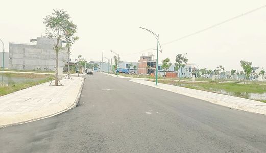 Hệ thống Ngân Hàng ACB Thanh Lý 39 Nền Đất Liền Kề Khu Tên Lửa Bình Tân. Giá 1, 2 tỷ