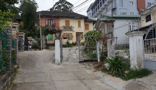 Đất Phạm Hồng Thái - F10 - Tp.đà Lạt