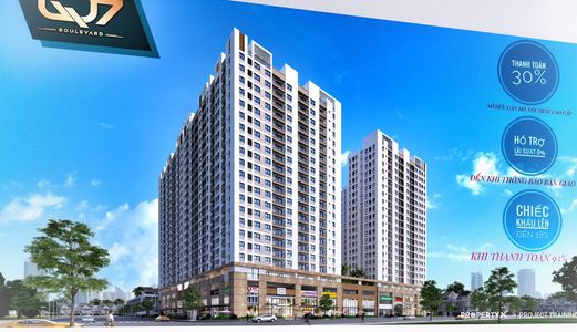 Mở Bán Căn Hộ Đã Cất Nóc - Bàn Giao Nhà 2020