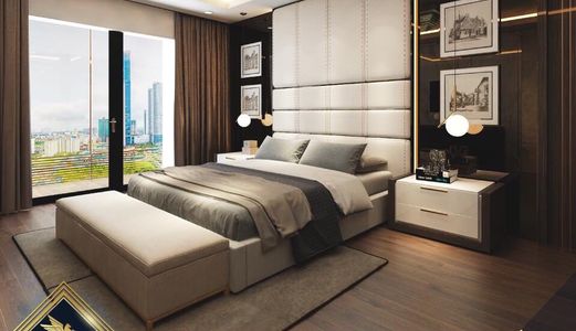 Cần bán căn hộ Sunshine, 2 phòng ngủ, với ưu đãi bất ngờ chỉ 4,6 Tỷ