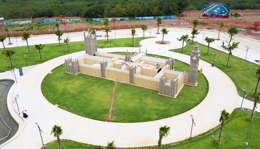 Dự Án Mới Nhất Tại Trung Tâm Tp Mới Cơ Hội Đầu Tư Cực Tốt Với Chiết Khấu Cao