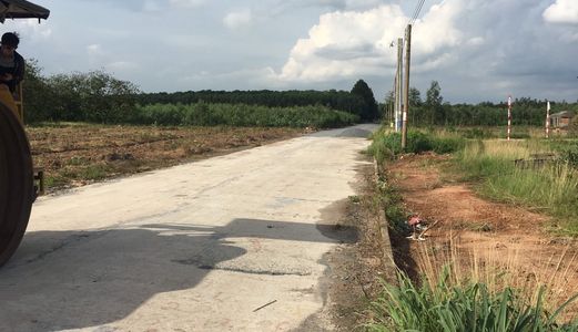 Bán Đất Giá Rẻ 750Tr/nền,sổ Hồng Riêng,mặt Tiền Đường Phùng Hưng,long Đức,long Thành Đồng Nai