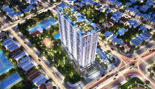 Cần bán căn hộ West Intela Quận 8, 2 Phòng ngủ, giá 1,6 tỷ 